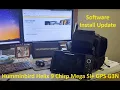 Software Update Humminbird Helix 9 CHIRP