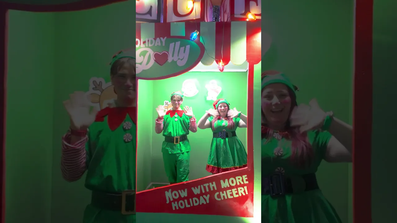 Christmas Wonderland #Shorts 2025