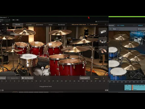 Download MP3 Ezdrummer 3 COMPLETO , simplesmente,o melhor VST de bateria - GRÁTIS!