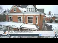 Historic Mansion pair being sold in Carthage