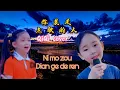 Download Lagu 你莫走，点歌的人【小天使琪琪和父亲对唱太感人了】2 bản cover làm làm siêu vẹo hàng triệu trái tim của qiqi