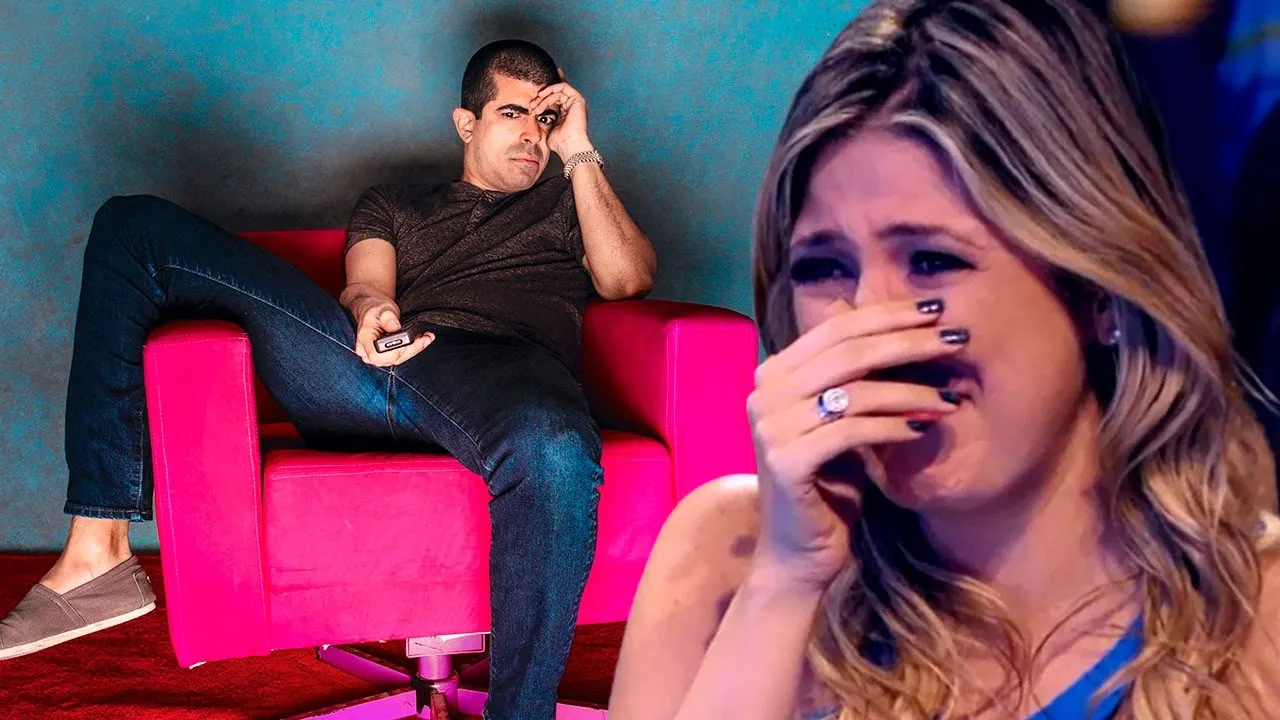MeIIin e o silencio das LACRAD0RAS