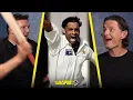 What Is It Like To FACE 100mph Shoaib Akhtar What s He Like To CAPTAIN Steve Harmison REVEALS