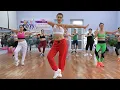 Download Lagu AEROBIC DANCE | 23 Mins Aerobic workout to Burn Fat | Fun Weight Loss Challenge