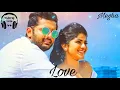 A..Aa...2 Ga Gha Megha Violion BGM | Megha , Nithin