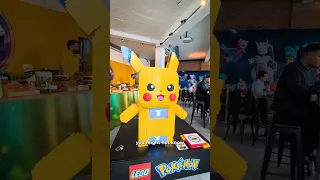 New LEGO Pokemon sets!