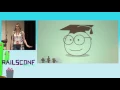 RailsConf 2017 Google Cloud Love Ruby by Remi Taylor