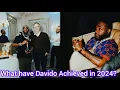 Davido Greatest Achievement Davido 2024 Achievement So far In the music Industry