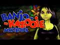 The Mysteries of Banjo Kazooie