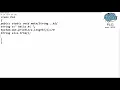 trim method in string class in java HINDI