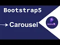 Carousel Slider Bootstrap 5 Slider Carousel Tutorial for beginners