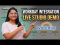 Live Demo Workday Integration Studio Explained ZaranTech