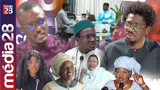 Direct Sonko Diomaye Médiation Réussie Mimi Quitte Le Groupe Le FMI Sort De Sa Réserve 