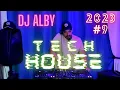 Download Lagu Tech House Music  2023 #9 Mix...Dj Alby
