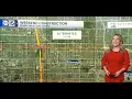Weekend freeway closures include routes in the West Valley and near downtown Phoenix