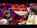 Download Lagu BIKIN RUMAH HANTU😨 UYUN SAMPE HISTERIS‼️