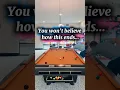 Lagu You won’t believe how this ends…                              #shorts #billiards #fypシ゚viral #9ball
