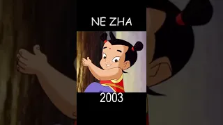 Evolution Of NE ZHA Chinese Mythology Journey To The West 