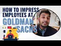 What Goldman Sachs Look for When Hiring