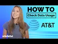 How To Check AT T Data Usage Two Easy Methods