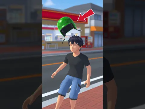Pakai Helm Biar Selamat | QILA GAMING