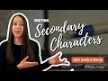 How to Plot Supporting Characters in a Novel