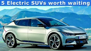 Download 5 Compact Electric SUV's and Crossovers USA to Consider in 2021/2022 MP3