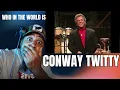Download Lagu HIPHOP HEADS FIRST TIME HEARING CONWAY TWITTY - MAKE BELIEVE 1990 LIVE