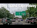 LIE Highway 4K - Full Exit 52 to Queens Route