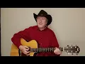 OD'd In Denver - Hank Williams Jr Guitar Lesson - Tutorial