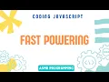 Coding Interview JavaScript - Fast Powering Algorithm and Data Structure ASMR Programming