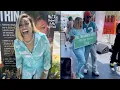 Still The Baddest Benjamin Kearse Wife Trina Attend Her Street Dedication Ceremony