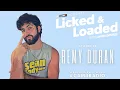 CAM4 Presents LICKED LOADED with LAURA DESIREE ep38 Remy Duran