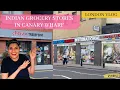 INDIAN GROCERY STORE IN CANARY WHARF Grocery Shopping Haul INDIAN GROCERY Namitha Naik