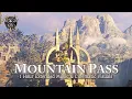 Baldur s Gate 3 - Mountain Pass Rosymorn Monastery Trail Ambient Soundtrack