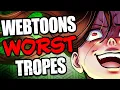 Webtoon s WORST Tropes Even Worse Than Last Time