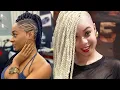 2023 Braids With Shaved Sides Fascinating Braids Hairstyles For The Gorgeous Women