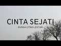 bunga citra lestari - cinta sejati - zona lirik