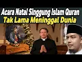 Lagu Acara Natal singgung Al-Quran dan Islam, Tak lama dikabarkan meninggal dunia