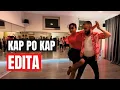 Download Lagu EDITA - KAP PO KAP | Hrvoje \u0026 Gloria | La obsesion | Bachata Zagreb