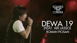 dewa 19 feat ari lasso roman picisan sounds from the corner live 19