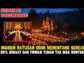 Download Lagu BIKIN HEBOH‼️Api Malam di Rumah Tuhan: Pendeta Debat \u0026 Do'a Mengubah Hati Ribuan Warga dengan Kasih!