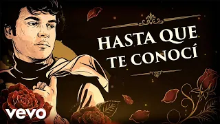 Hasta Que Te Conocí (En Vivo [Desde el Instituto Nacional de Bellas Artes] [Letra/Lyric])