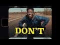 BRELAND - My Truck feat. Sam Hunt [Remix] (Official Video)