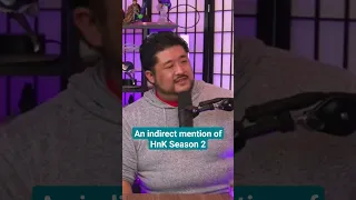 Indirect Mention About HnK Season 2 Shorts 