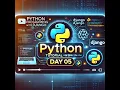Python Programming with Django Tutorial in Bangla - Day 05