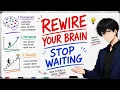 Stop Wasting Your Potential The Brutal Psychology of Action Mind Shift