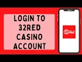 32Red Casino Login 2026 Sign In To 32Red Online Casino