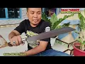Download Lagu Pisau jagal Baja lebur setajam silet model klasik khas bondowoso@RumahPandeSR11 #pisausembelih