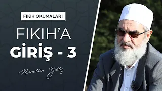 Fıkıh'a Giriş-3